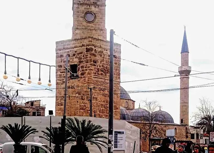 Kaleici Historical Location Great House Affordable Price