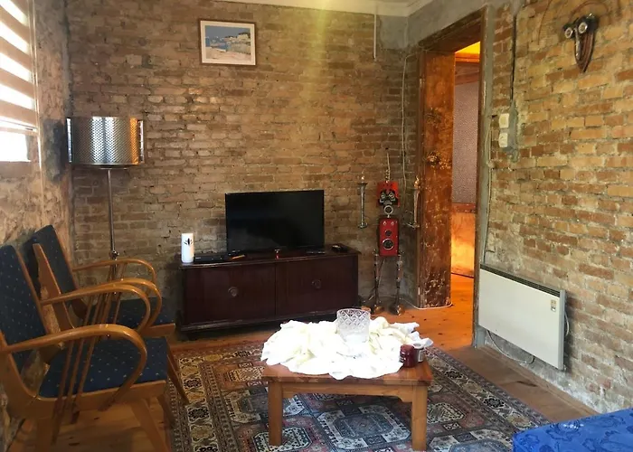 Апартаменты Kaleici Historical Location Great House Affordable Price Анталья