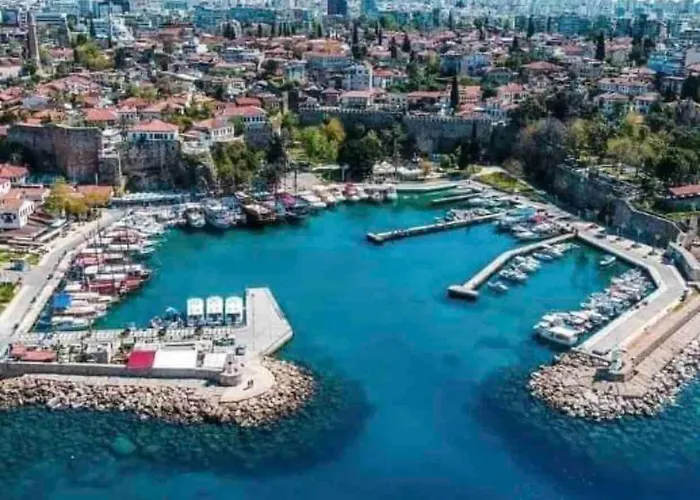 Апартаменты Kaleici Historical Location Great House Affordable Price Анталья