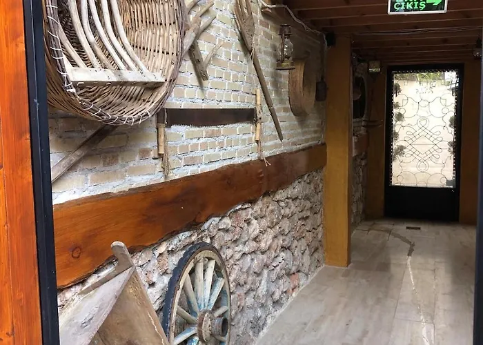 Kaleici Historical Location Great House Affordable Price Анталья