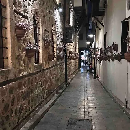 Апартаменты Kaleici Historical Location Great House Affordable Price