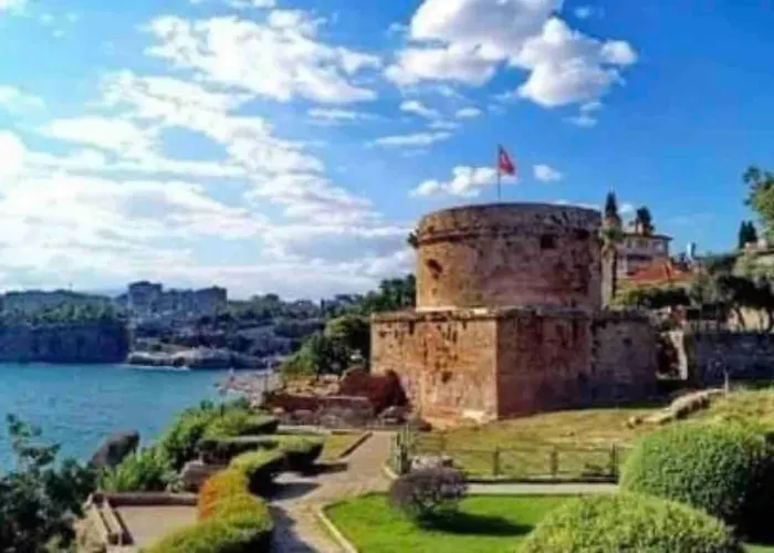Kaleici Historical Location Great House Affordable Price