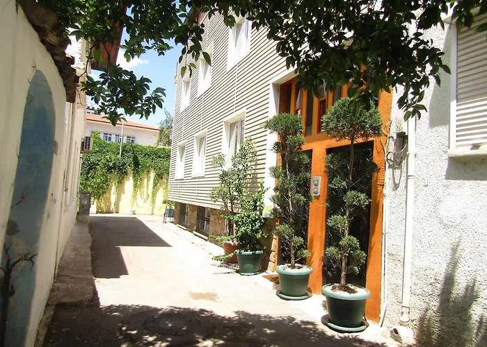 Kaleici Historical Location Great House Affordable Price *