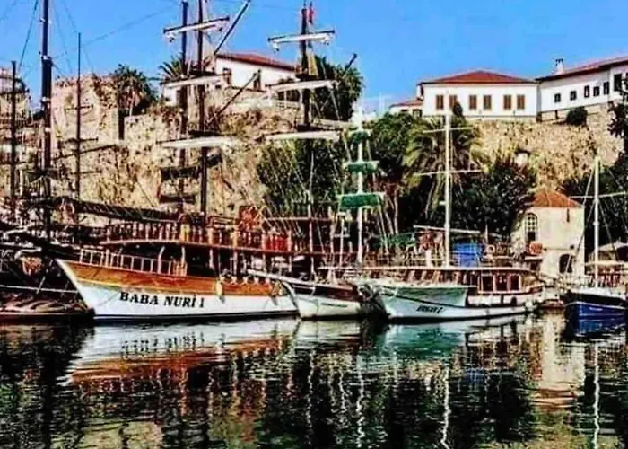 Kaleici Historical Location Great House Affordable Price *