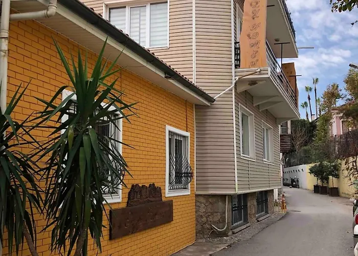 Kaleici Historical Location Great House Affordable Price Appartamento *