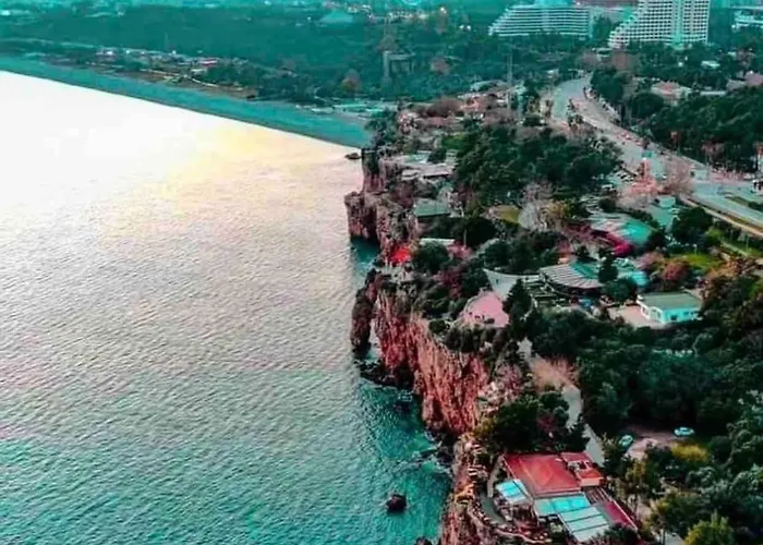Kaleici Historical Location Great House Affordable Price * Antalya