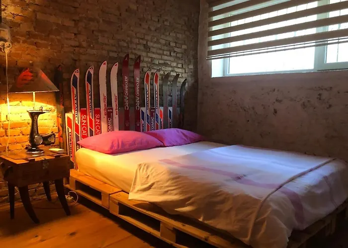 Kaleici Historical Location Great House Affordable Price Apartment Antalya