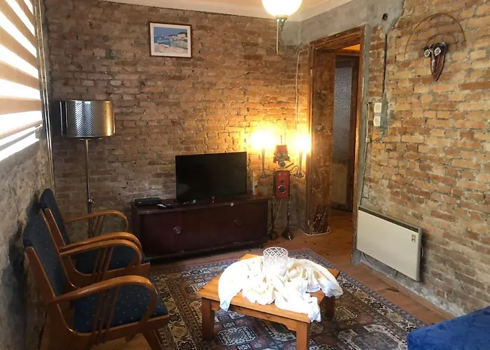 Kaleici Historical Location Great House Affordable Price Apartment