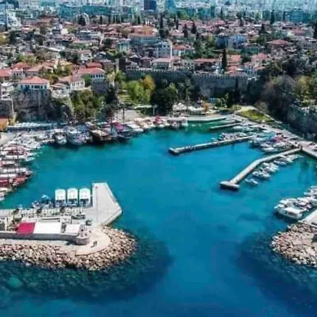 Lägenhet Kaleici Historical Location Great House Affordable Price Antalya